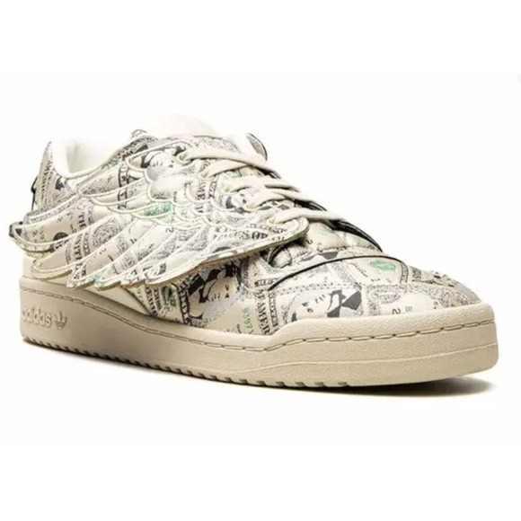 Adidas Forum Wings 1.0 Low ADV Jeremy Scott Money main image 8